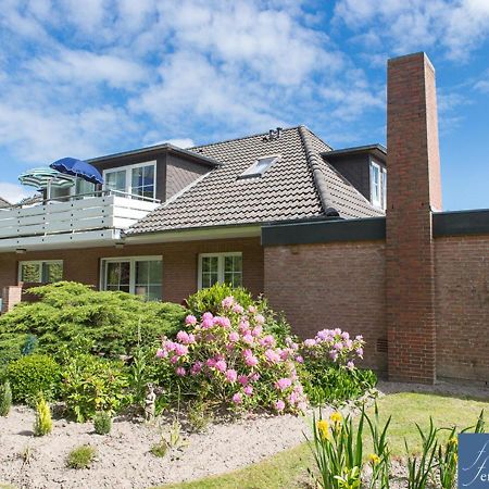 Friesenhain Ferienwohnungen Sankt Peter-Ording Buitenkant foto
