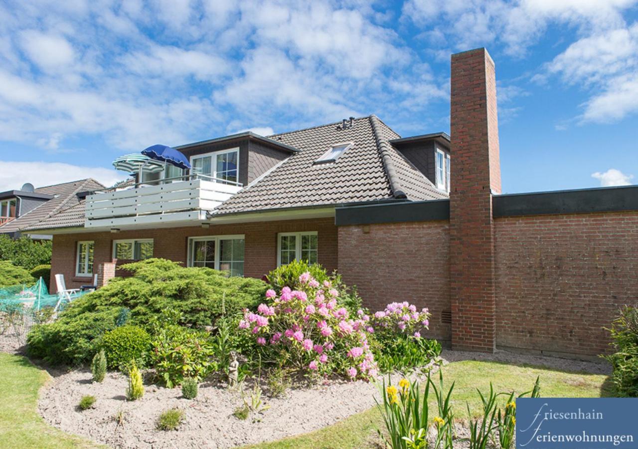 Friesenhain Ferienwohnungen Sankt Peter-Ording Buitenkant foto