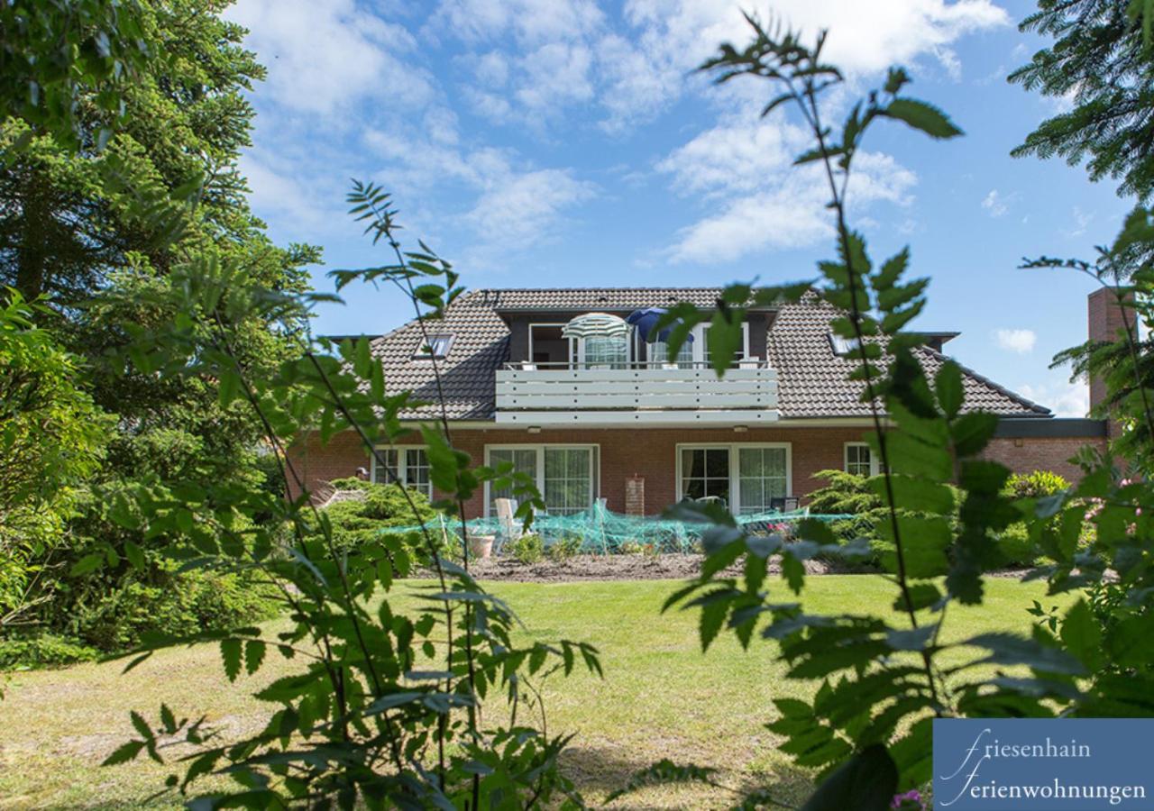 Friesenhain Ferienwohnungen Sankt Peter-Ording Buitenkant foto